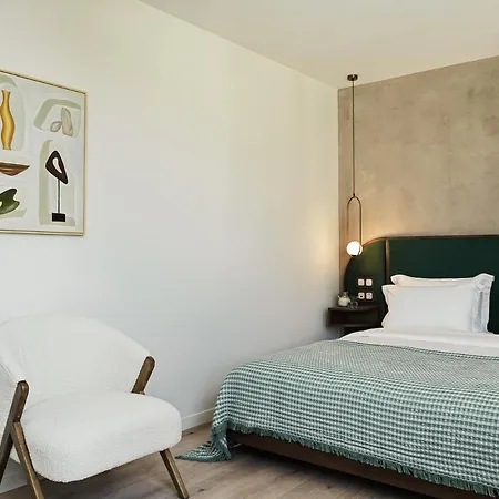 Hotel The Lekka & Athens
